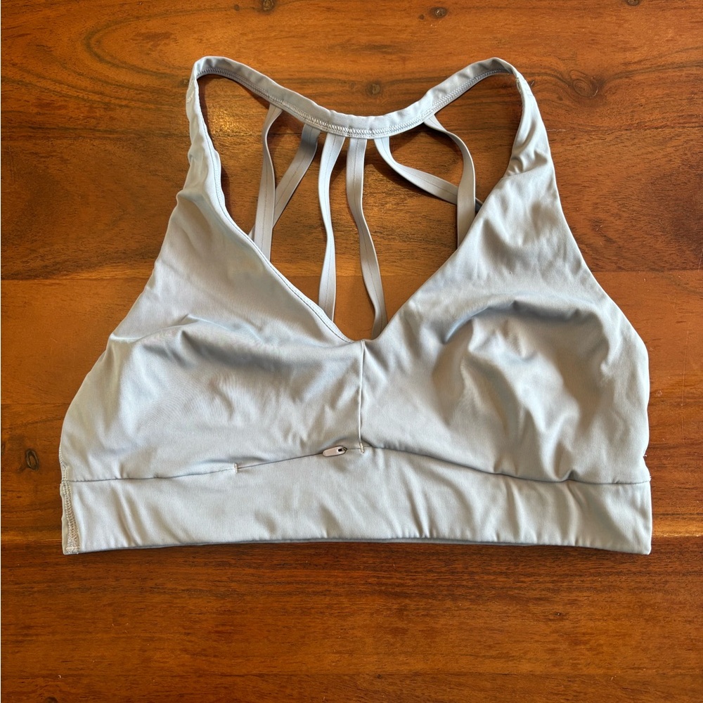 Athleta Suryana Strappy Back Sports Bra - Picture 2 of 6
